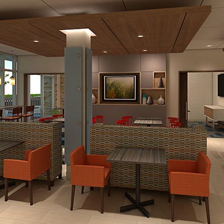 Holiday Inn Express & Suites - Grand Rapids South - Wyoming By Ihg Exteriér fotografie