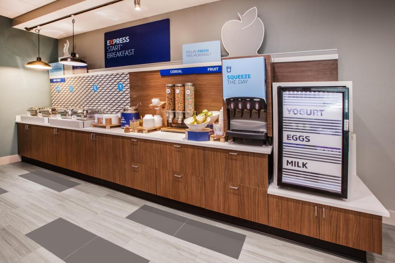 Holiday Inn Express & Suites - Grand Rapids South - Wyoming By Ihg Exteriér fotografie