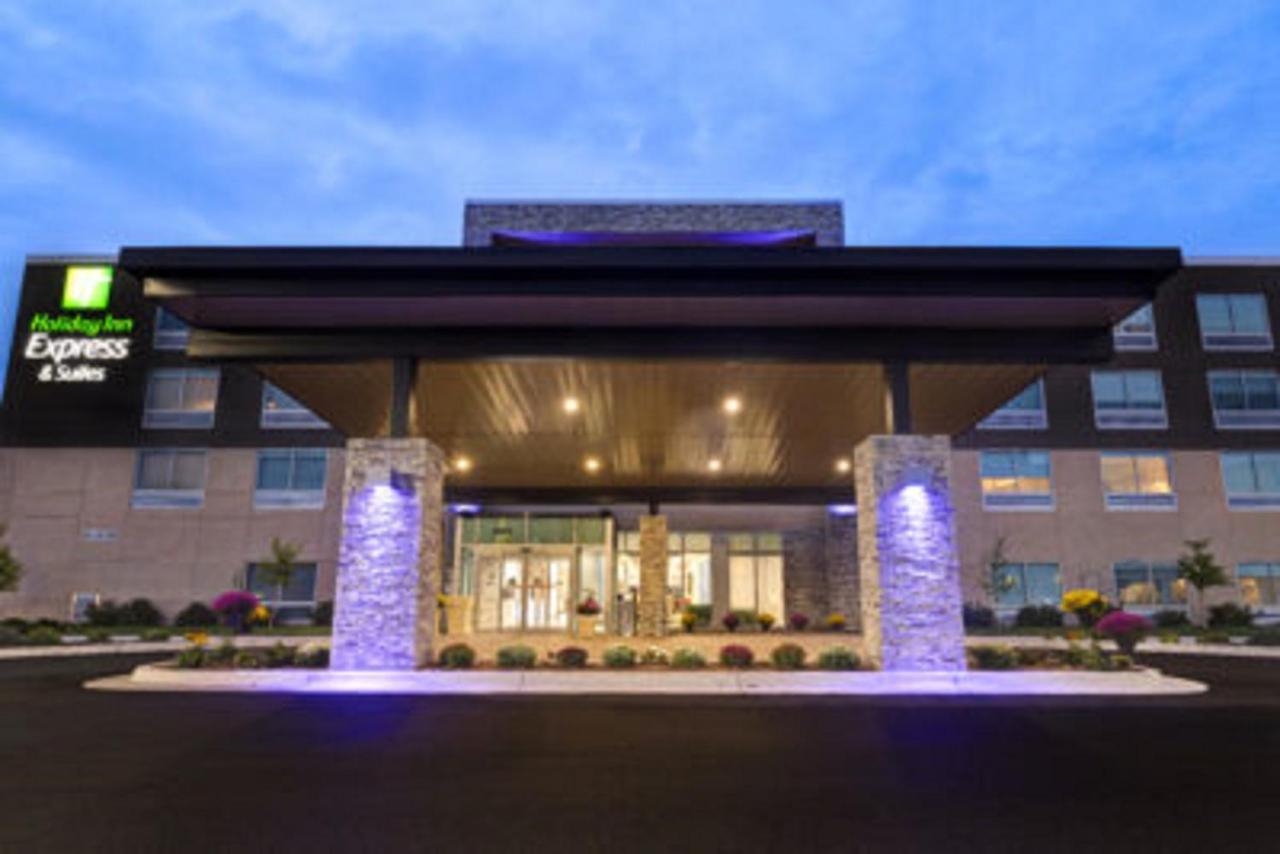 Holiday Inn Express & Suites - Grand Rapids South - Wyoming By Ihg Exteriér fotografie