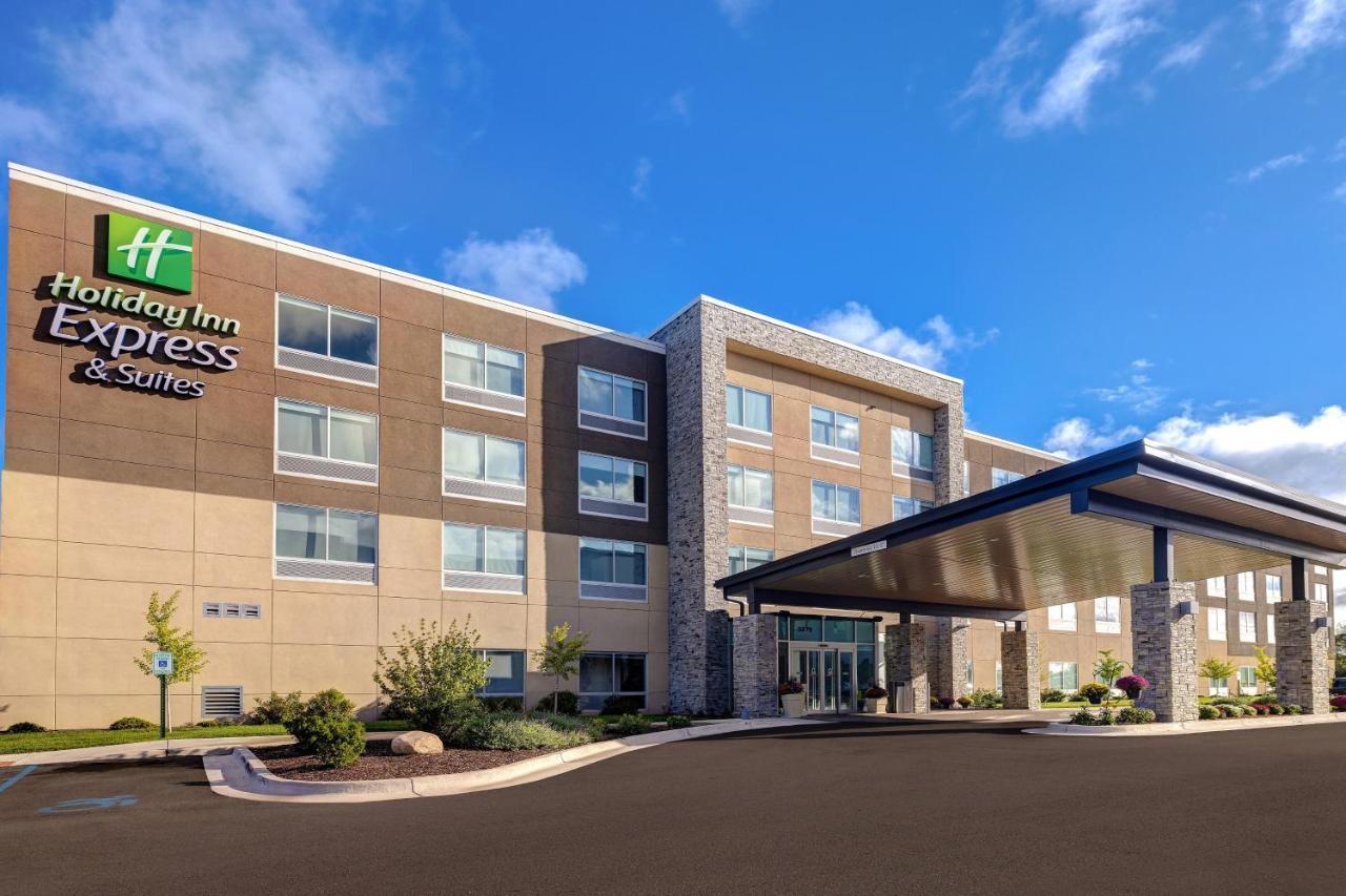 Holiday Inn Express & Suites - Grand Rapids South - Wyoming By Ihg Exteriér fotografie