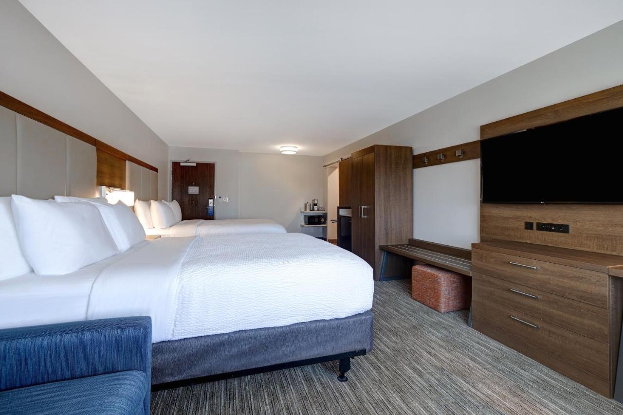 Holiday Inn Express & Suites - Grand Rapids South - Wyoming By Ihg Exteriér fotografie