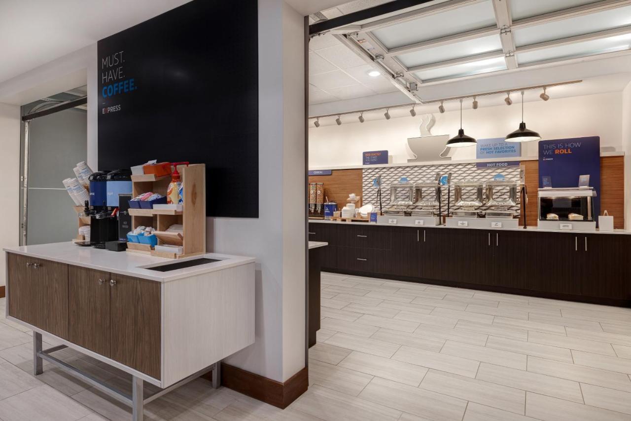 Holiday Inn Express & Suites - Grand Rapids South - Wyoming By Ihg Exteriér fotografie