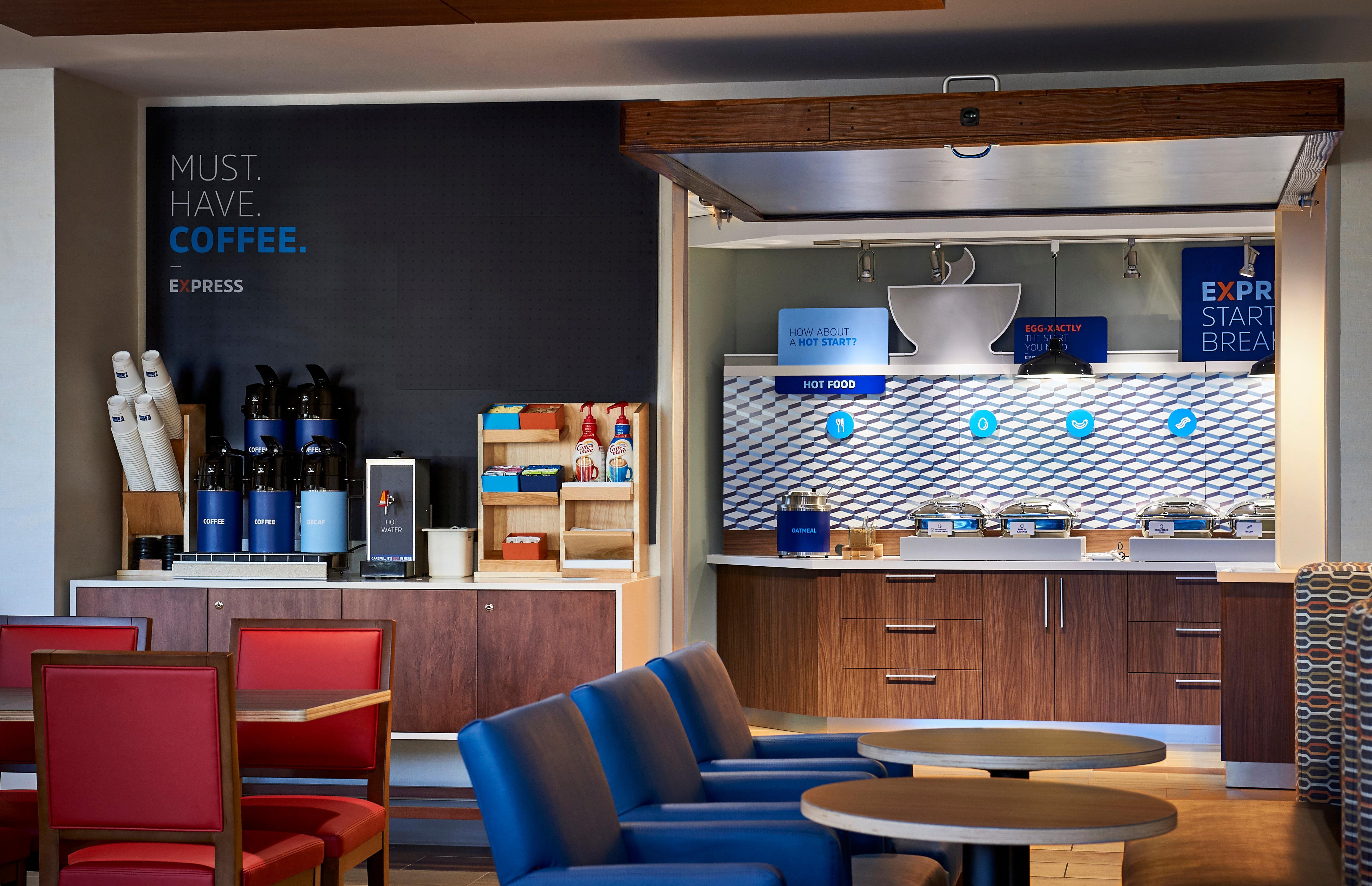 Holiday Inn Express & Suites - Grand Rapids South - Wyoming By Ihg Exteriér fotografie